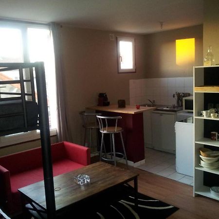 Studio Near Paris Metro Robespierre Bagnolet Exterior photo